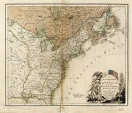 The United States of America Laid down from the best Authorities, Agreeable to the Peace of 1783