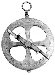 Astrolabe dit de Champlain