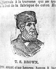 T.S. Brown