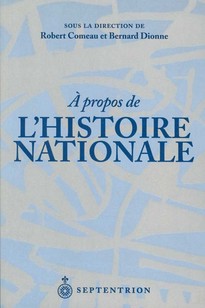 À propos de l'histoire nationale