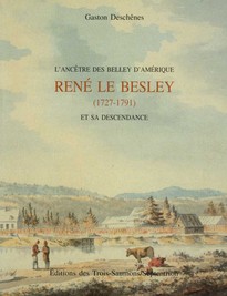 Ancêtre des Belley d'Amérique (L')