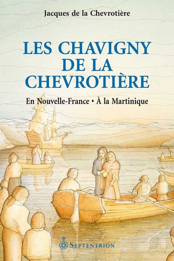 Chavigny de la Chevrotière (Les)