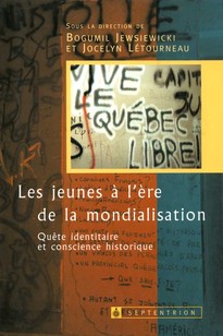 Jeunes à l'ère de la mondialisation (Les)