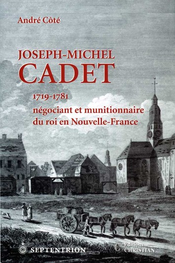 Joseph-Michel Cadet