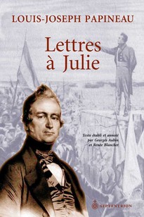 Lettres à Julie