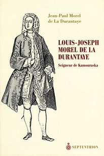 Louis-Joseph Morel de la Durantaye