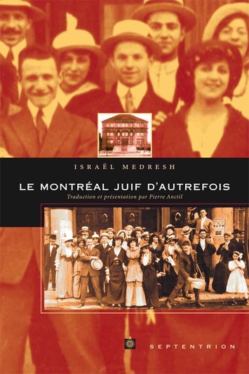 Montréal juif d’autrefois (Le)