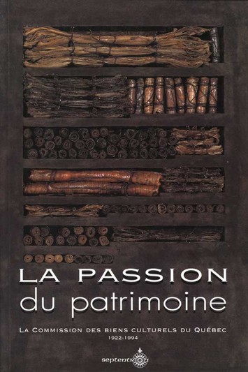 Passion du patrimoine (La)