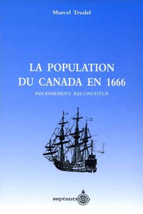 Population du Canada en 1666 (La)