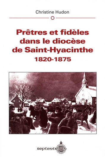 Prêtres et fidèles dans le diocèse de Saint-Hyacinthe