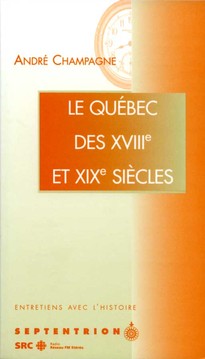 Québec des XVIIIe et XIXe siècles