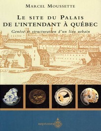 Site du Palais de l'intendant (Le)