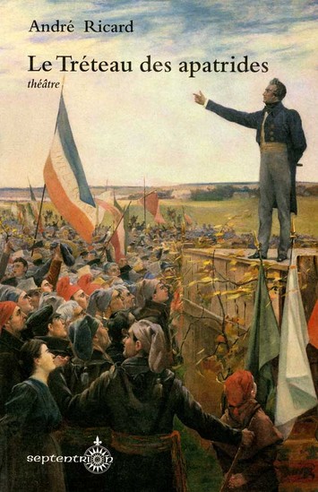 Tréteau des apatrides ou la veillée en armes