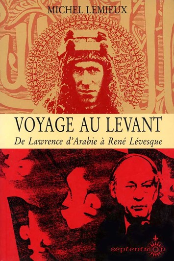 Voyage au Levant