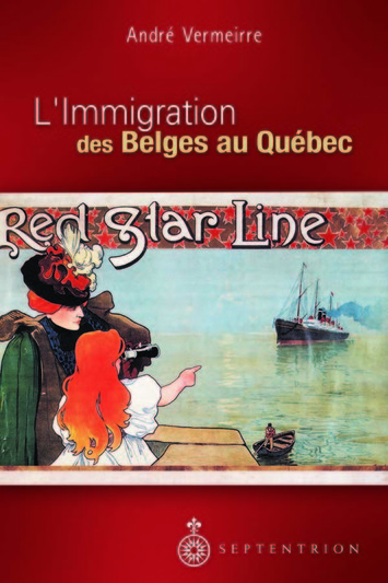 Immigration des Belges au Québec (L')