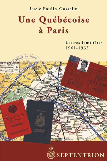 Une Québécoise à Paris