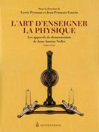 Art d'enseigner la physique (L')