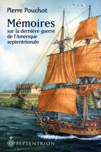 Mémoires sur la dernière guerre de l'Amérique septentrionale