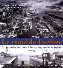 Canal de Lachine (Le)