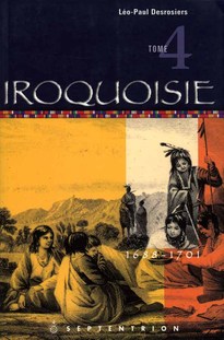 Iroquoisie, tome 4