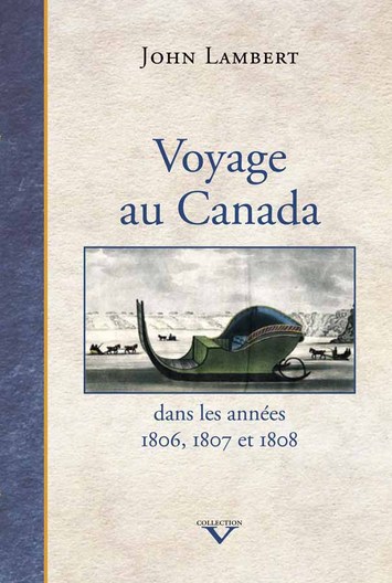 Voyage au Canada