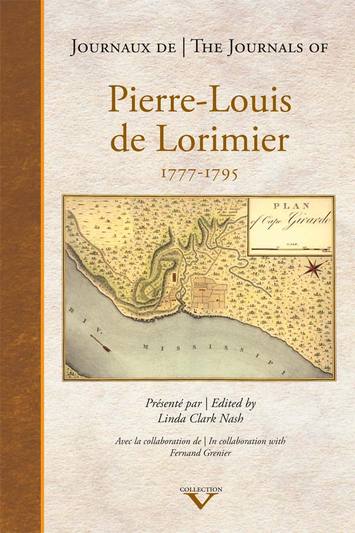 Journaux de Pierre-Louis de Lorimier