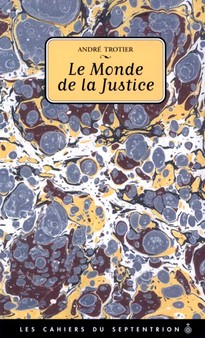 Monde de la justice (Le)