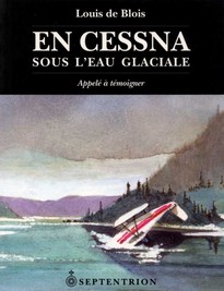 En Cessna sous l’eau glaciale