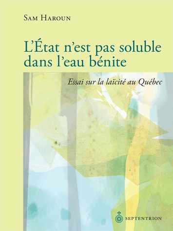 État n’est pas soluble dans l’eau bénite (L')