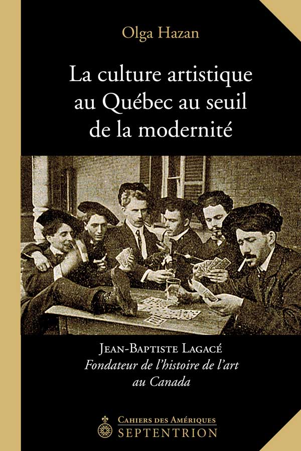 Culture artistique au Québec au seuil de la modernité (La