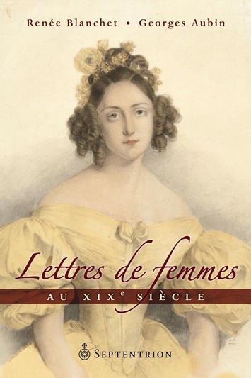 Lettres de femmes au XIXe siècle