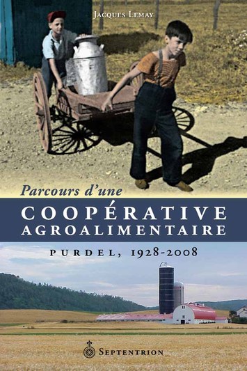 Parcours d'une coopérative agroalimentaire