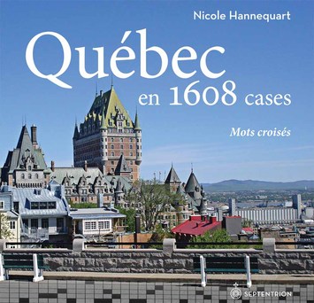 Québec en 1608 cases (mots croisés)