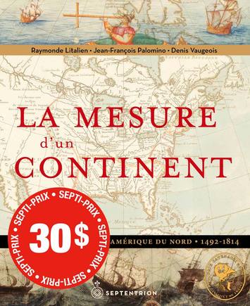 Mesure d’un continent [Redux] (La)