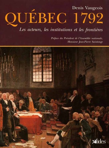 Québec 1792