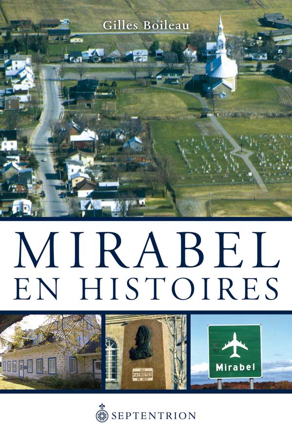 Mirabel en histoires  Septentrion. La référence en histoire