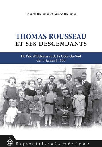 Thomas Rousseau et ses descendants