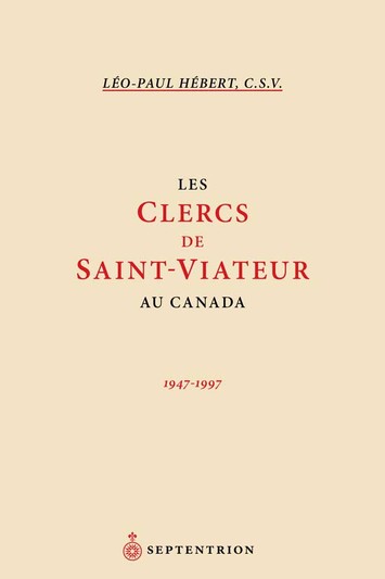 Clercs de Saint-Viateur au Canada (Les)