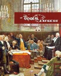 Boréal Express 1760-1810 (Le)