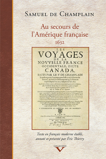 Au secours de l'Amérique française
