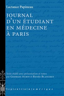 Journal d'un étudiant en médecine à Paris