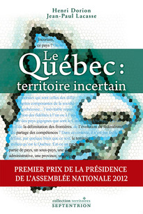 Québec, territoire incertain (Le)