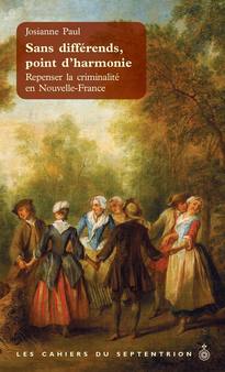 Sans différends, point d'harmonie
