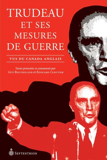 Trudeau et ses mesures de guerre