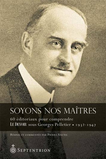 Soyons nos maîtres