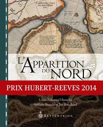 Apparition du Nord selon Gérard Mercator (L')