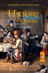 Histoire populaire du Québec, tome 2