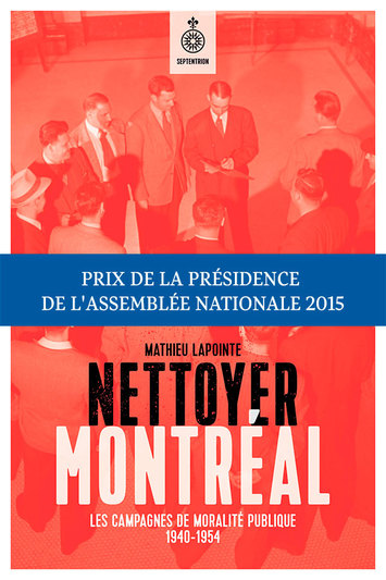 Nettoyer Montréal