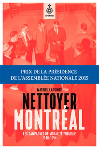 Nettoyer Montréal