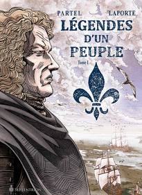 Légendes d'un peuple (BD), tome 1